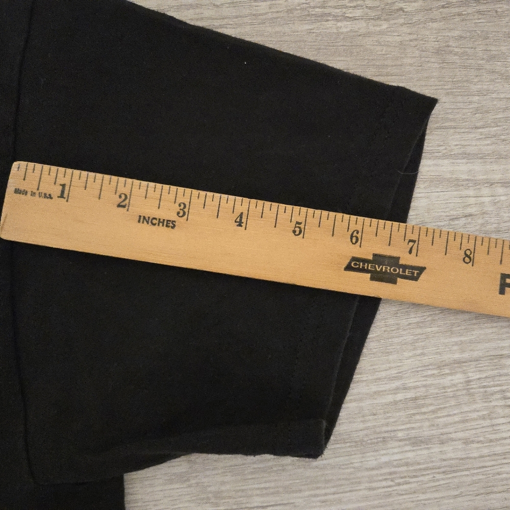 Vintage THE ROCK WWF Layin The Smack Down T Shirt Mens Medium Interactive READ - Picture 9 of 9